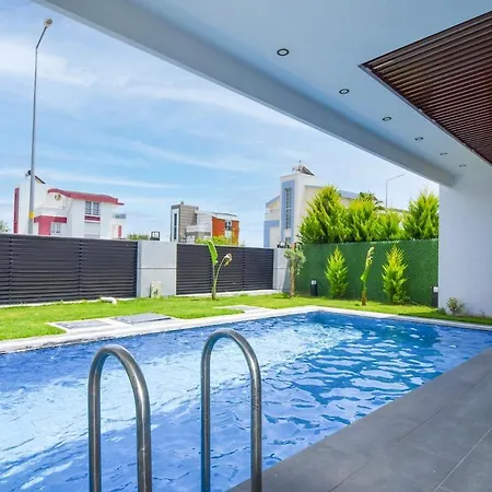 Villa Antalya Luxury 3 Belek
