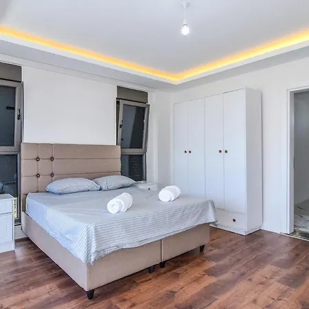 Antalya Luxury 3 Villa *