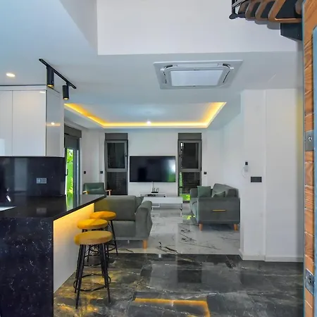 Villa Antalya Luxury 3 *