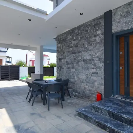 Villa Antalya Luxury 3 *