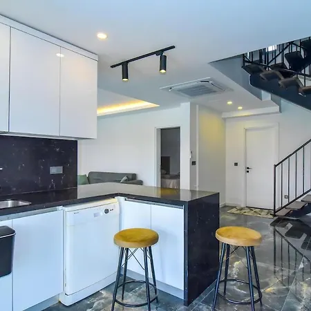 Villa Antalya Luxury 3