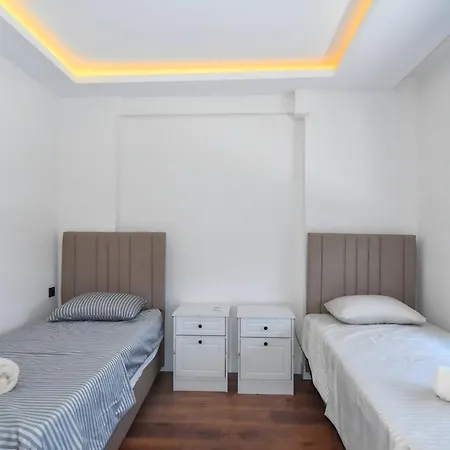 Antalya Luxury 3 Villa *