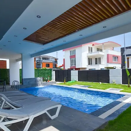 Antalya Luxury 3 Villa *