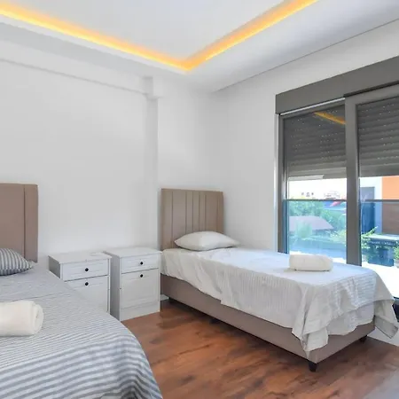 Antalya Luxury 3 Villa *