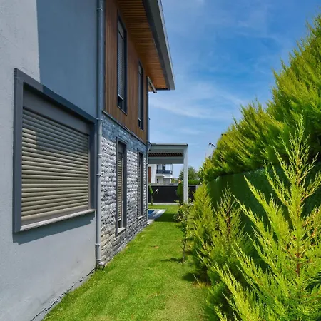 Antalya Luxury 3 Villa *
