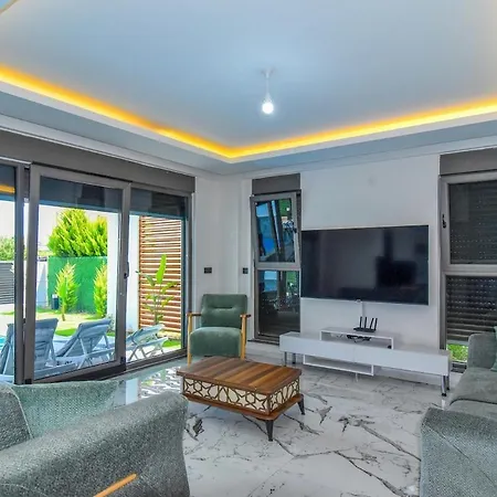 Antalya Luxury 3 Villa Belek