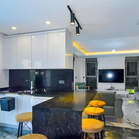 Antalya Luxury 3 Villa